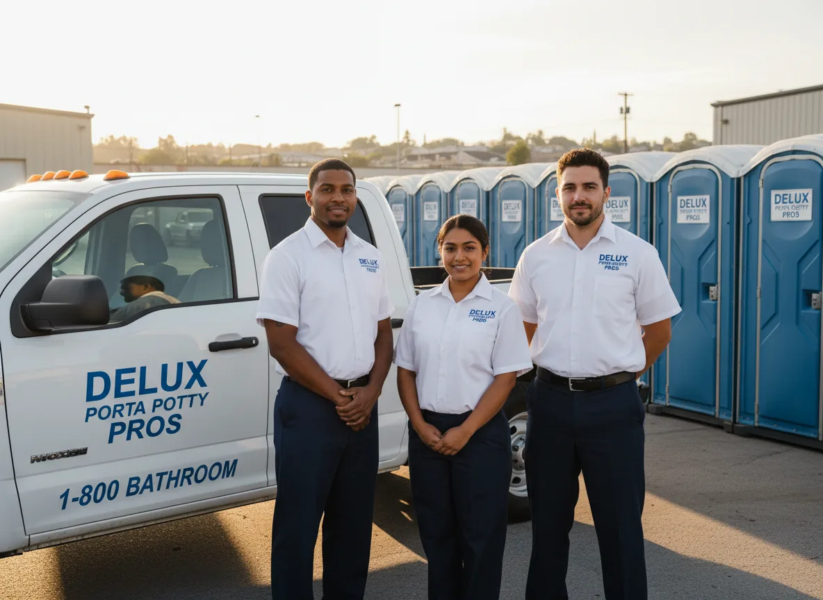 Long-Term Portable Toilet Rental company in New Richmond, WI