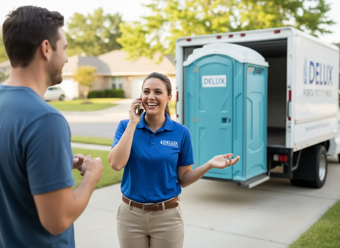 Long-Term Portable Toilet Rental New Richmond, WI FAQs